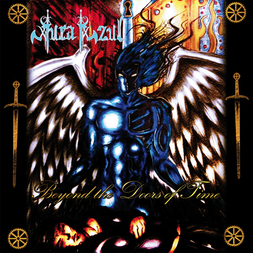 AURA AZUL (Puerto Rico) / Beyond The Doors Of Time + 1