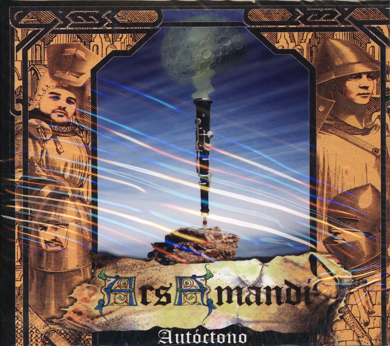 ARS AMANDI (Spain) / Autoctono
