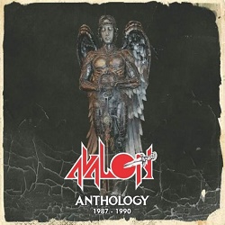 AVALON (Brazil) / Anthology 1987-1990