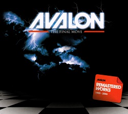 AVALON (Netherlands) / The Final Move: Remastered Works 1980-2006 (2CD)