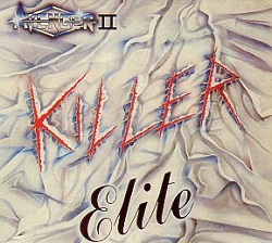 AVENGER (UK) / Killer Elite + 2 (Brazil edition)
