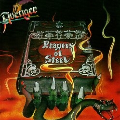 AVENGER (Germany) / Prayers Of Steel (Brazil edition 2CD)