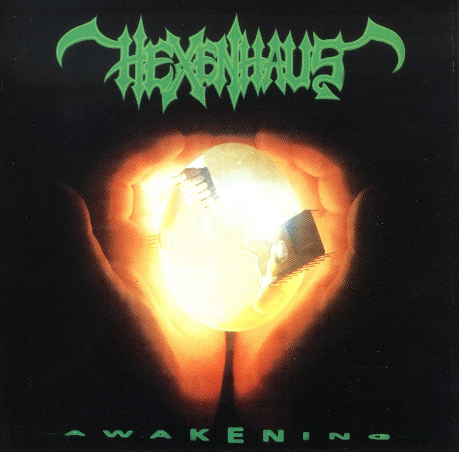 HEXENHAUS (Sweden) / Awakening (collector's item)