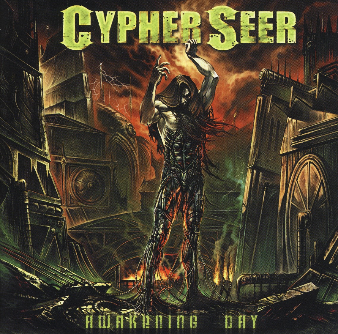 CYPHER SEER (US) / Awakening Day