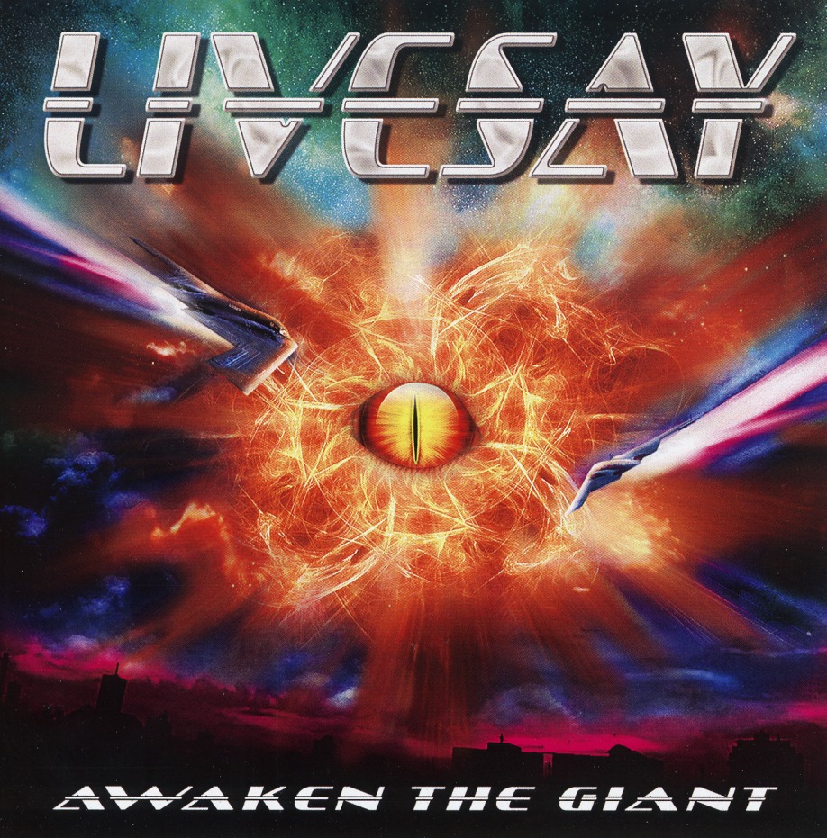 LIVESAY (US) / Awaken The Giant