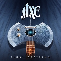 AXE (US) / Final Offering