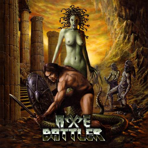 AXE BATTLER (Chile) / Axe Battler