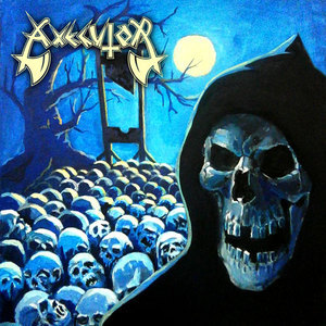 AXECUTOR (Bulgaria) / Aggressive Extermination