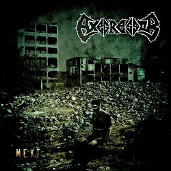AXEGRESSOR (Finland) / Next