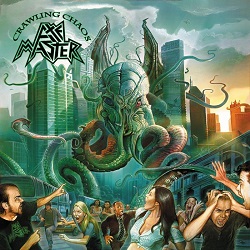 AXEMASTER (US) / Crawling Chaos