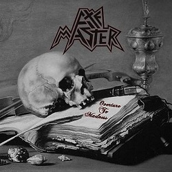 AXEMASTER (US) / Overture To Madness
