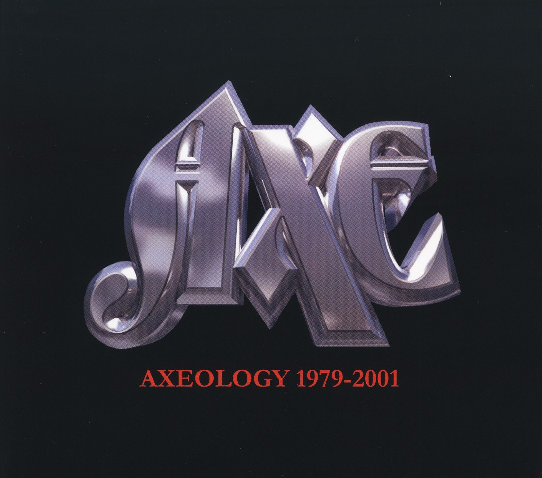 AXE (US) / Axeology 1979-2001 (2CD)
