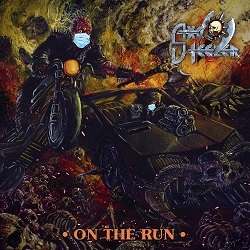AXE STEELER (Colombia) / On The Run