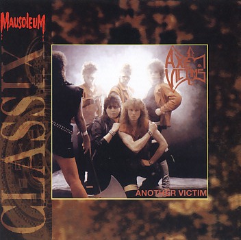 AXE VICTIMS (Germany) / Another Victim (Mausoleum Classix)