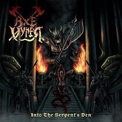 AXEVYPER (Italy) / Into The Serpent's Den
