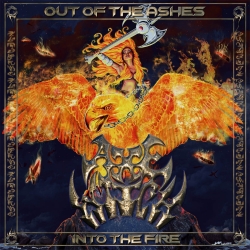 AXEWITCH (Sweden) / Out Of The Ashes Into The Fire + 2
