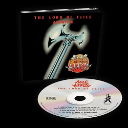 AXEWITCH (Sweden) / The Lord Of Flies (2021 reissue in digipak)