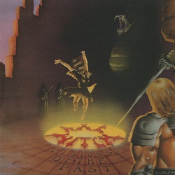 AXEWITCH (Sweden) / Visions Of The Past + 7 (2019 reissue)