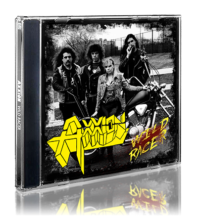 AXXION (Canada) / Wild Racer