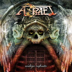AZRAEL (Spain) / Codigo Infinito