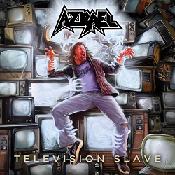 AZRAEL (US) / Television Slave + 9 [Divebomb Bootcamp series #16]