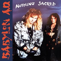 BABYLON A.D. (US) / Nothing Sacred + 3