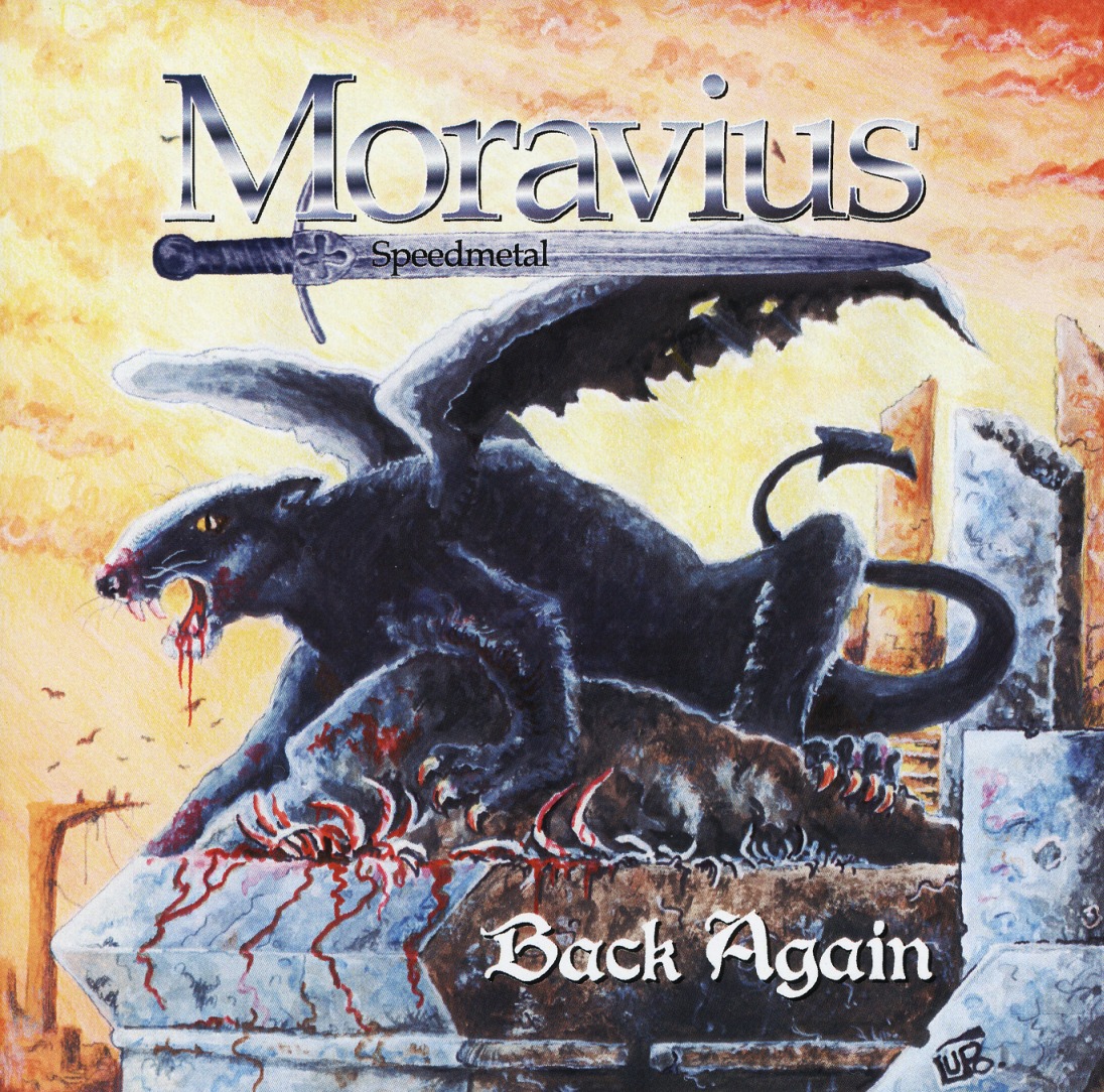 MORAVIUS (Czech Republic) / Back Again