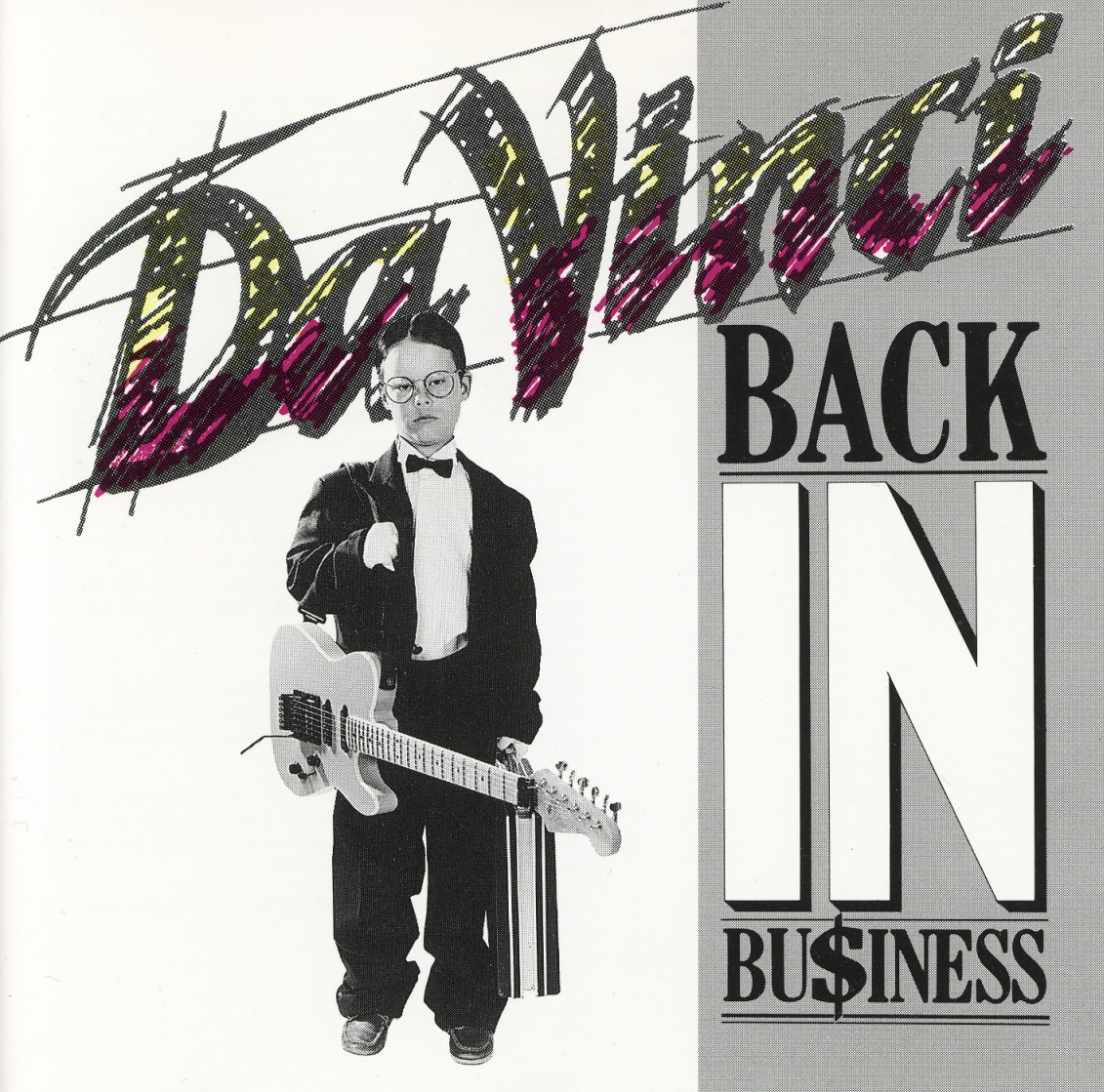 DA VINCI (Norway) / Back In Business + 1