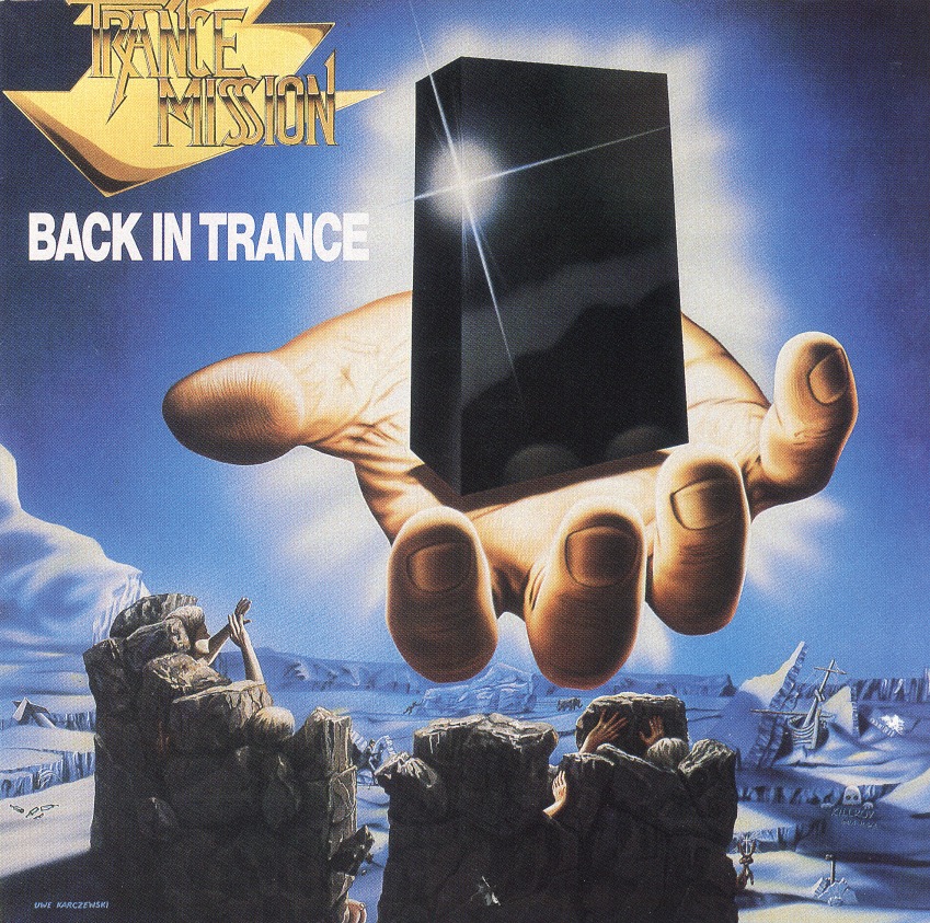 TRANCEMISSION (Germany) / Back In Trance