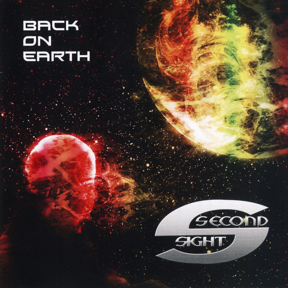 SECOND SIGHT/BACK ON EARTH