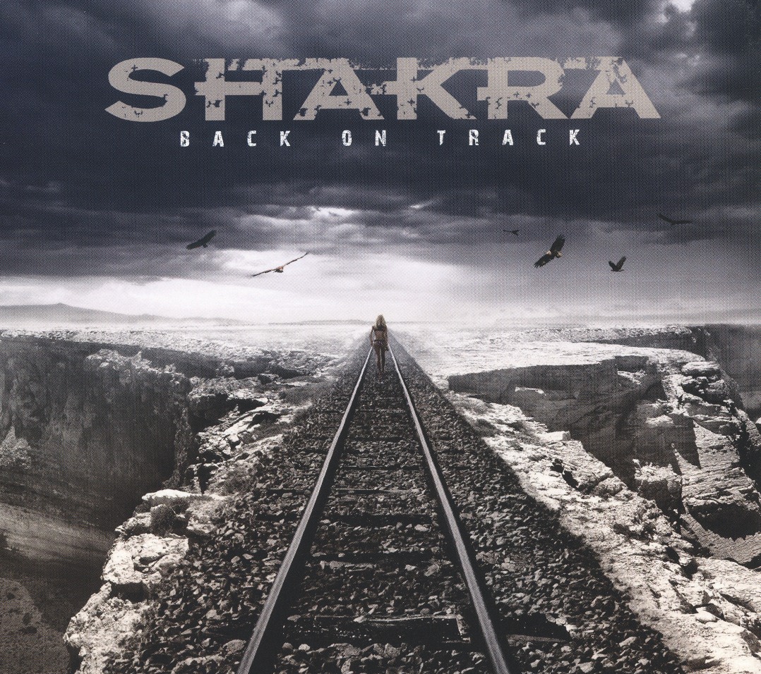 SHAKRA / Back On Track