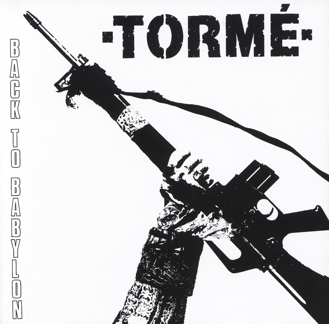 TORME (UK) / Back To Babylon + 3
