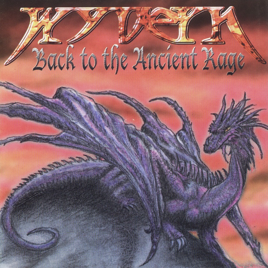 WYVERN (Italy) / Back To The Ancient Rage