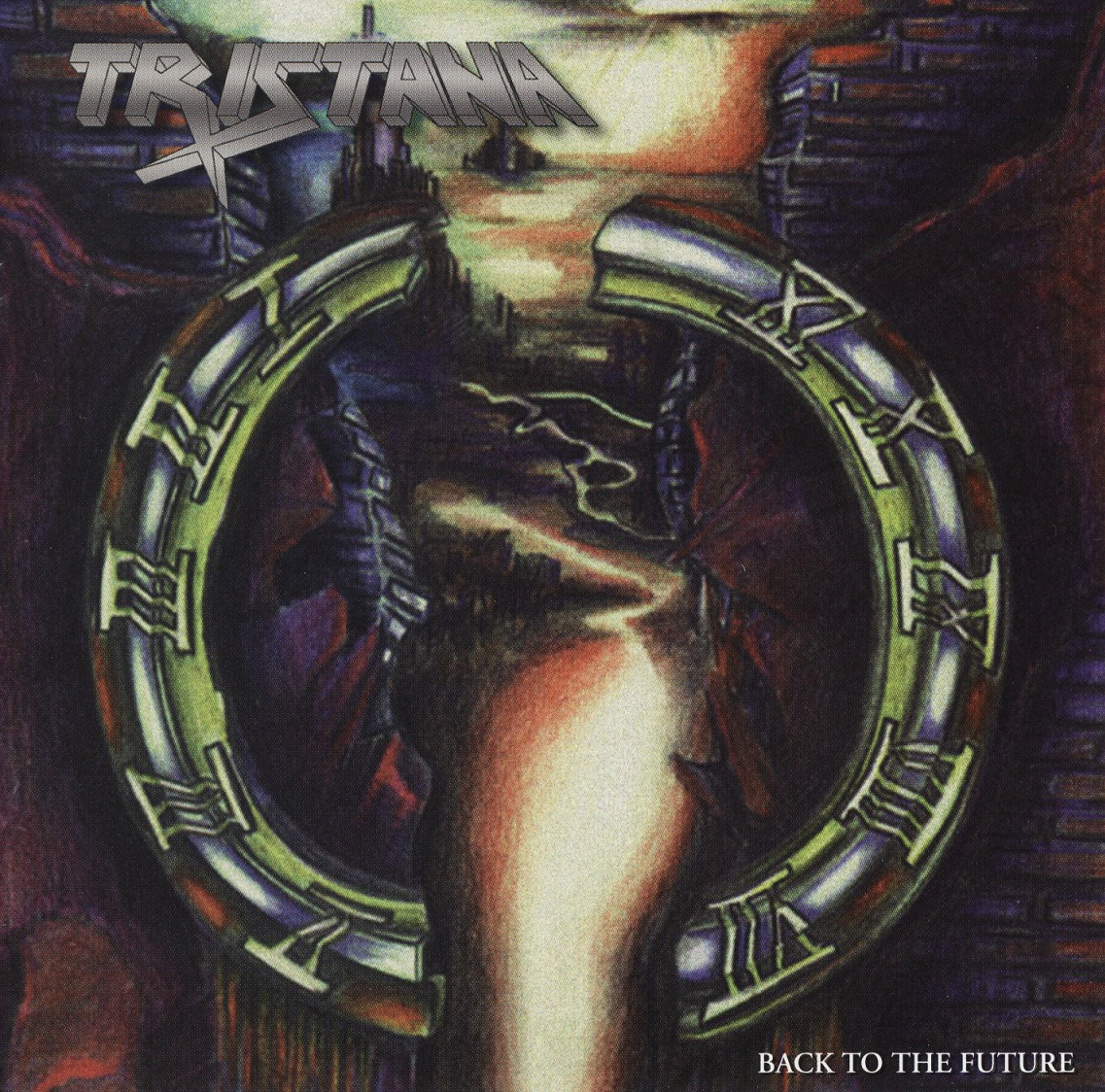 TRISTANA (Slovakia) / Back To The Future
