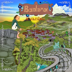 BADANA (Spain) / Irvandal (2CD)