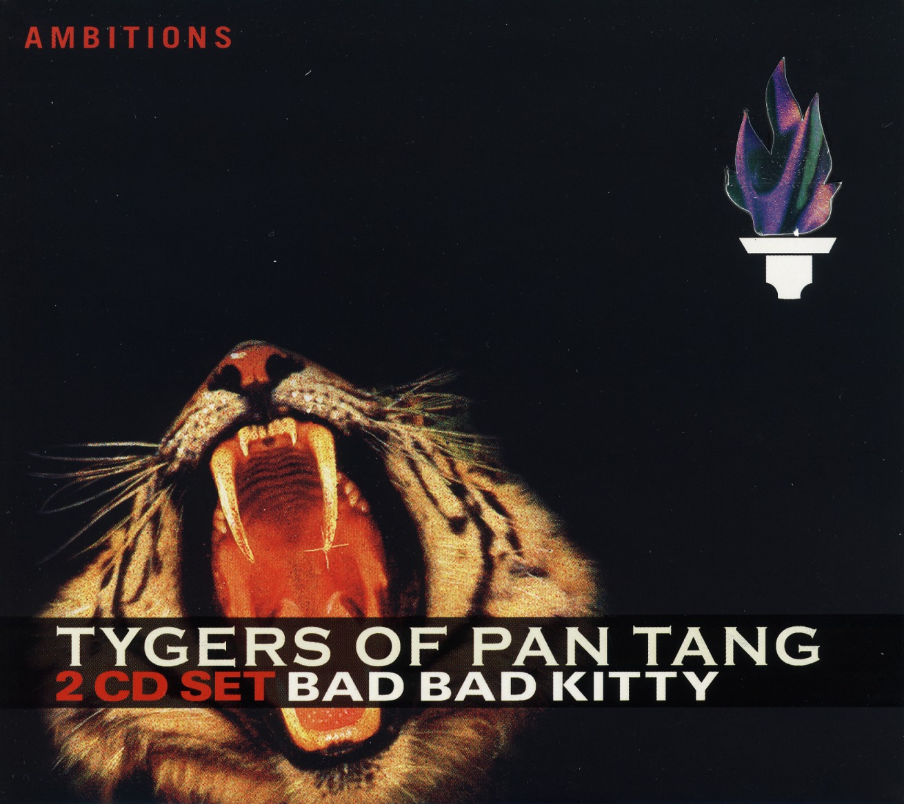 TYGERS OF PAN TANG (UK) / Bad Bad Kitty