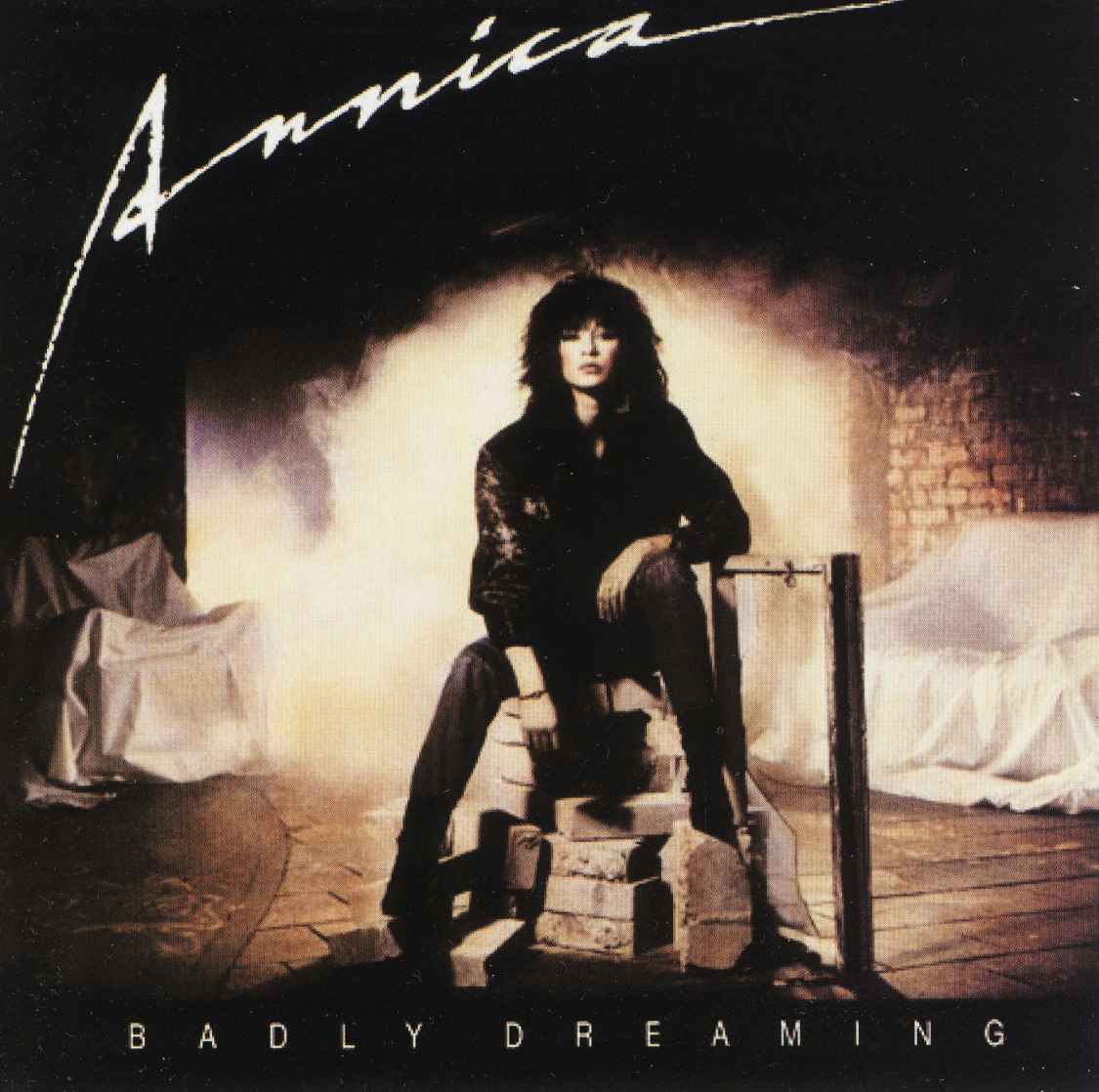 ANNICA (Finland) / Badly Dreaming + 5