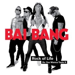 BAI BANG (Sweden) / Rock Of Life
