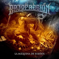 BAJOPRESION (Spain) / La Maquina De Suenos