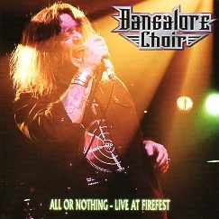 BANGALORE CHOIR (US) / All Or Nothing - Live At Firefest