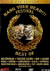 V.A. / Bang Your Head Festival - Best Of (2DVD)