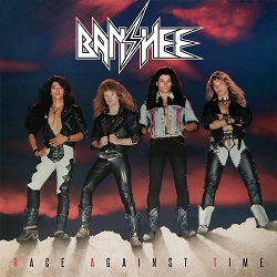 BANSHEE (US) / Race Against Time + Cry In The Night (2CD)