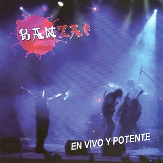 BANZAI (Spain) / En Vivo Y Potente