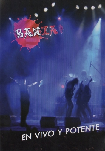 BANZAI (Spain) / En Vivo Y Potente (DVD)