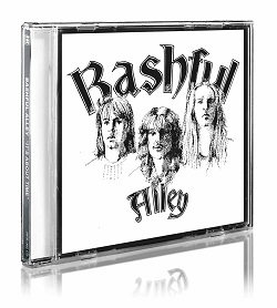 BASHFUL ALLEY (UK) / It's About Time (2018 reissue 2CD)