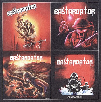 BASTARDATOR (Canada) / 2006-2009