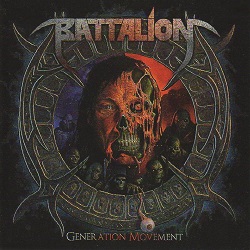 BATTALION (Switzerland) / Generation Movement