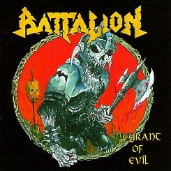 BATTALION (Brazil) / Tyrant Of Evil