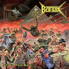BATTERY (Denmark) / Armed With Rage