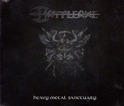 BATTLEAXE (UK) / Heavy Metal Sanctuary